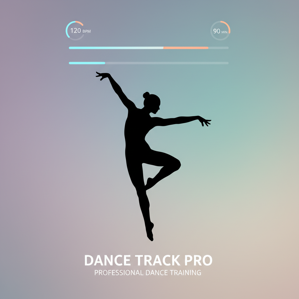 Dance Track Pro cover image